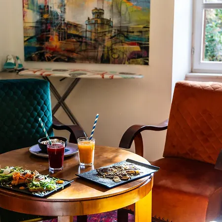 Pensionat Urban&veggie