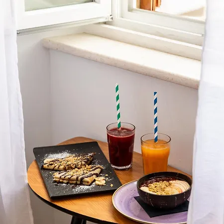 Urban&veggie Guest house