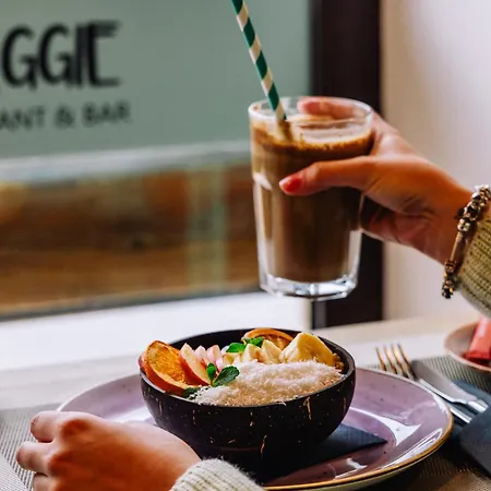 Pensionat Urban&veggie 4*