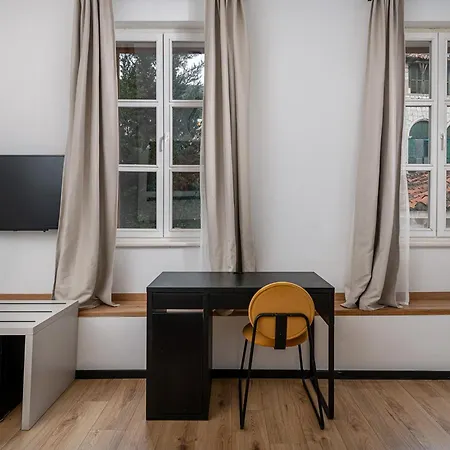 Urban&veggie Penzion 4*