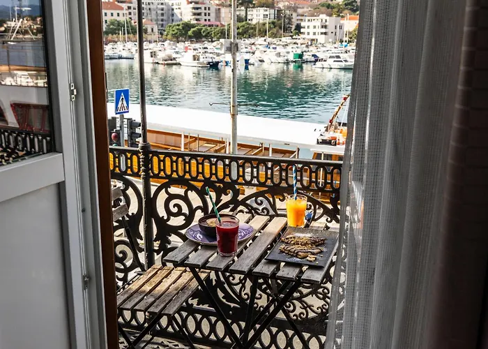 Gasthuis Urban&veggie Dubrovnik