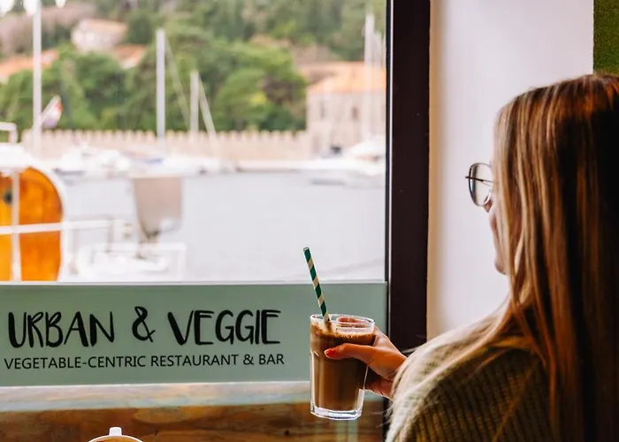 Urban&veggie Gostinjska kuća 4*