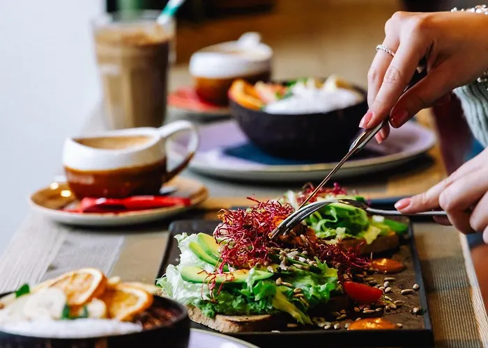 Gasthuis Urban&veggie 4*