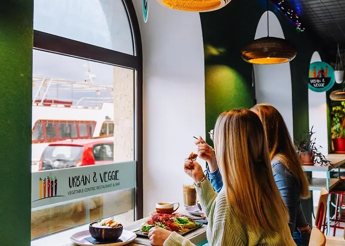 Urban&veggie Gostinjska kuća Dubrovnik