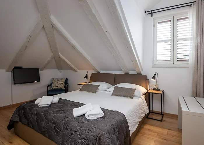 Urban&veggie 4* Dubrovnik
