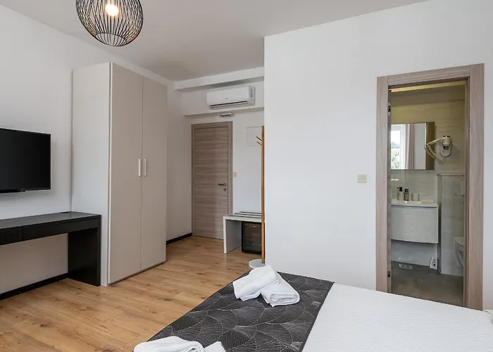 Gostinjska kuća Urban&veggie Dubrovnik