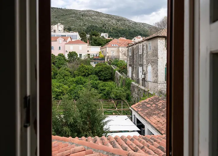 Gasthuis Urban&veggie Dubrovnik