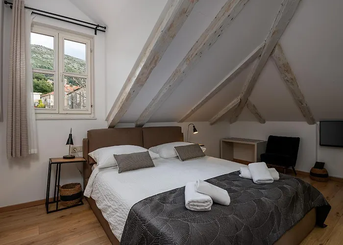 Urban&veggie Gostinjska kuća Dubrovnik