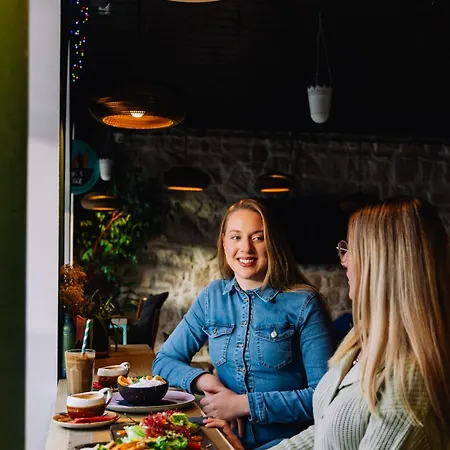 招待所 Urban&veggie 杜布罗夫尼克