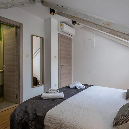 Urban&veggie 4* Dubrovník