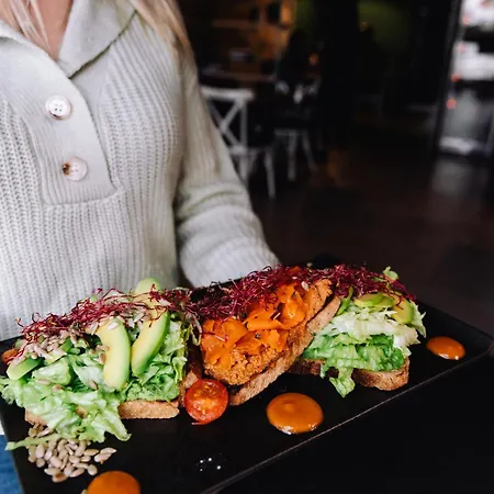 Urban&veggie Casa de hóspedes